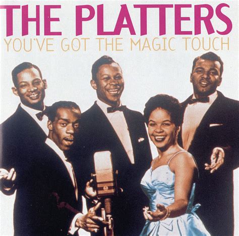 The platters you ve got the magic touch